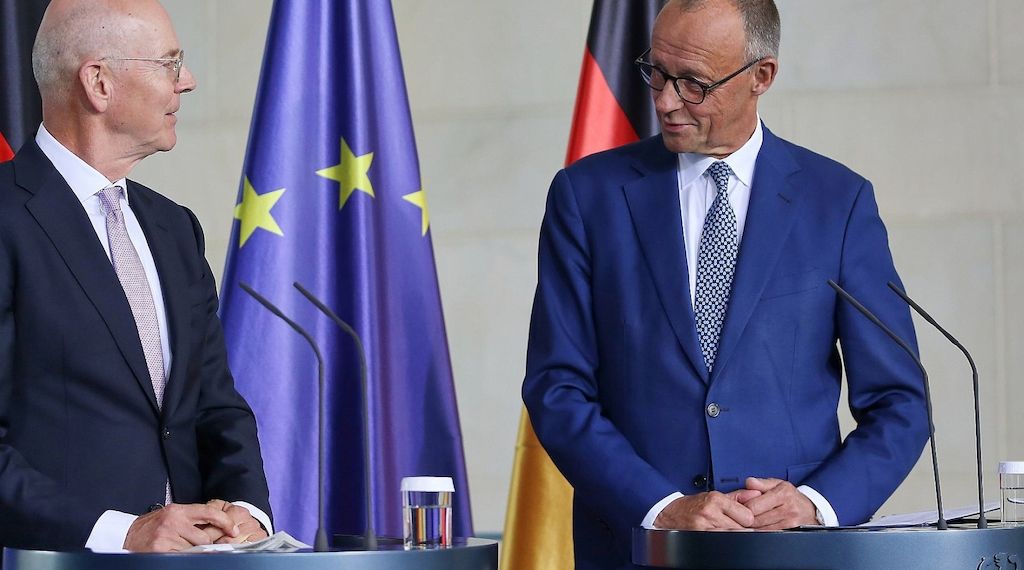 Merz ernennt Blessing zum Beauftragten für Investitionen