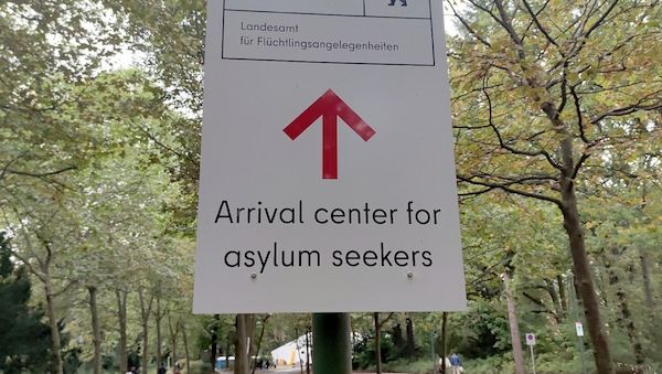 Schutzquote Asylsuchender sinkt im ersten Halbjahr 2025 kräftig