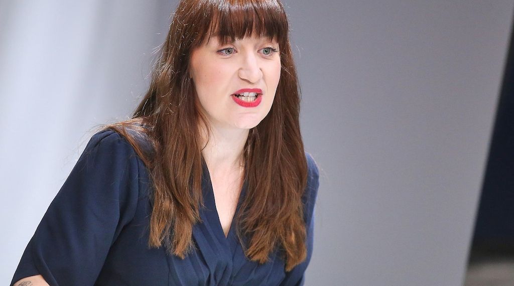 Reichinnek wirft CDU riskanten Umgang mit Verfassungsrichterwahl vor