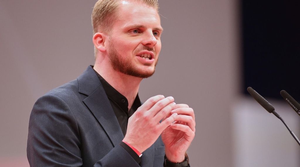 Klüssendorf kontert Grünen-Kritik am Haushalt