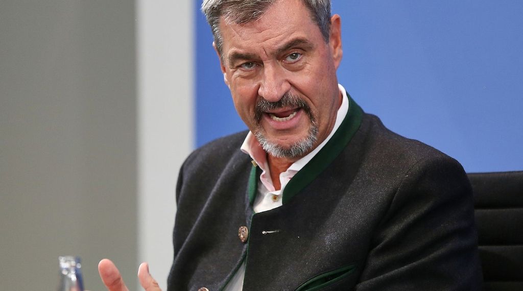 Söder kritisiert Besetzung von Koch als Ruhs-Nachfolgerin