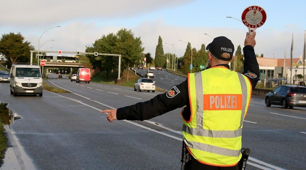 Bremerhavener Polizei registriert zahlreiche Verkehrsverstöße bei Kontrollaktion