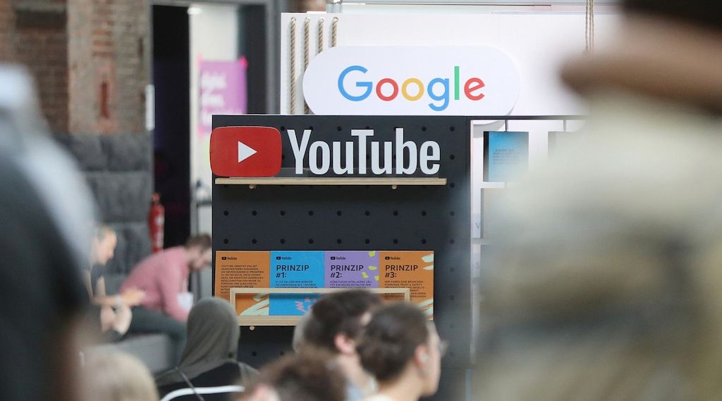 Weimer bekräftigt Forderung nach Google-Zerschlagung