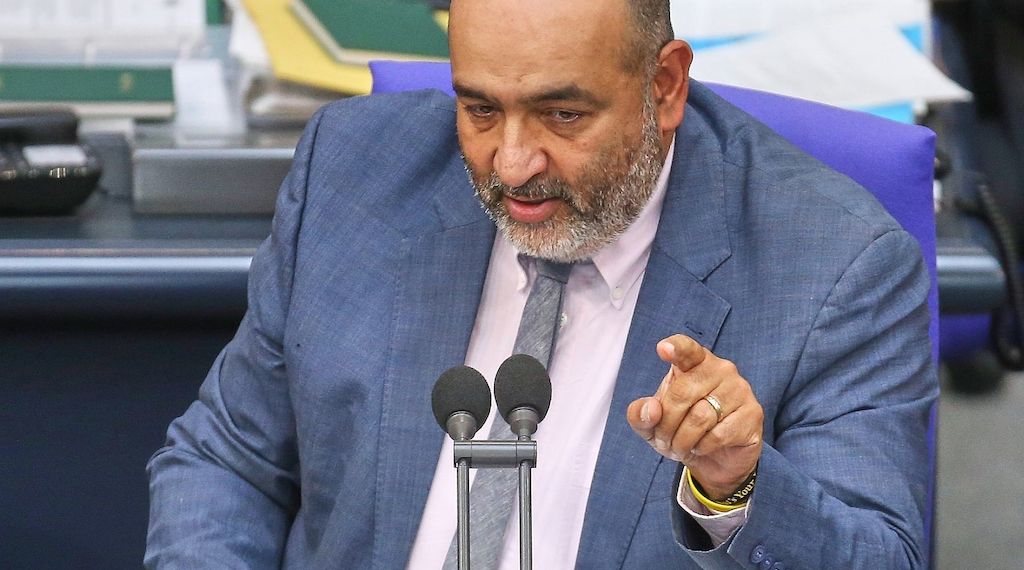 Nouripour kritisiert Linnemann-Äußerung zum Rundfunkbeitrag