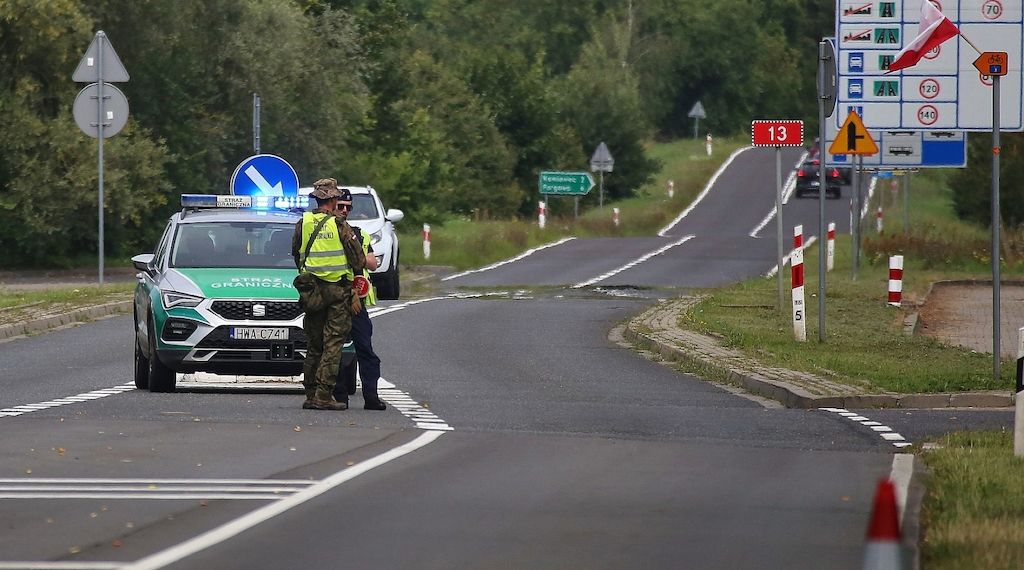 Grenzkontrollen: Polizei häuft 300.000 zusätzliche Überstunden an