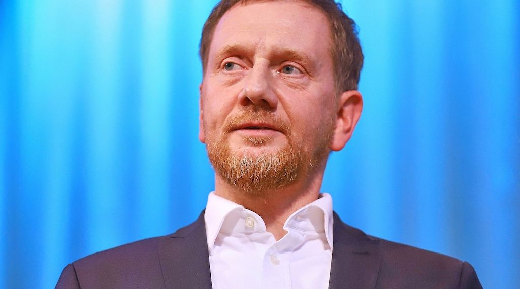 Kretschmer sieht Osten bei Rüstungsaufträgen benachteiligt