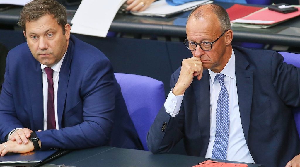 Umfrage: Mehrheit zweifelt an Reformfähigkeit der Regierung