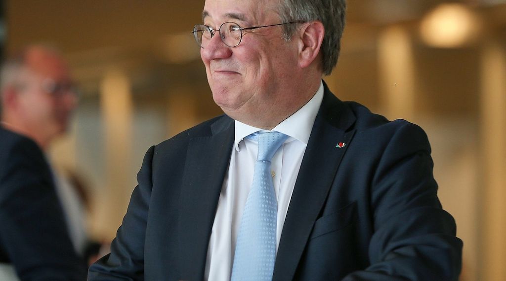 Laschet soll Präsident der Parlamentarischen Gesellschaft werden