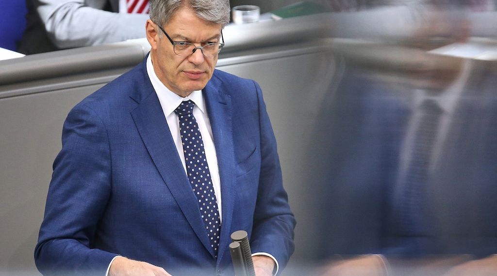 Verkehrsminister fordert mehr Flexibilität bei Sondervermögen