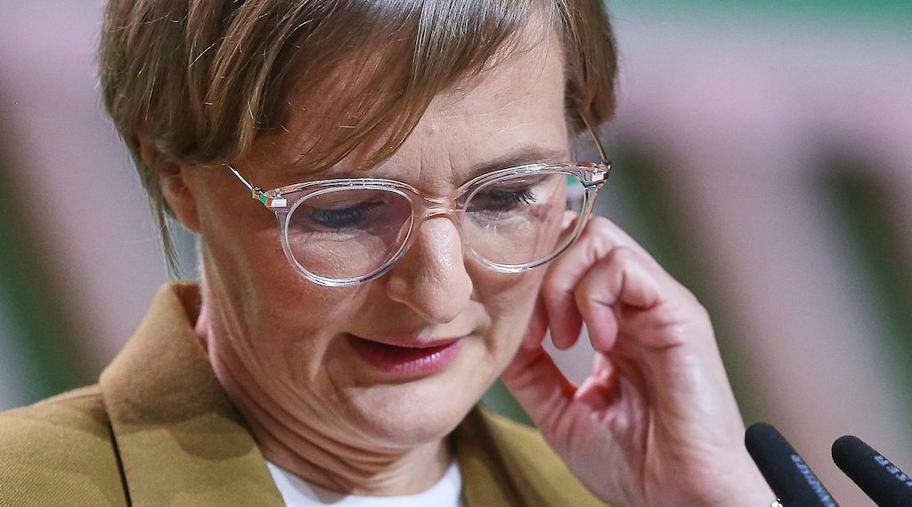 Brantner bei Antrag für allgemeine Dienstpflicht zurückhaltend