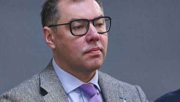 Makeiev fordert "Führungsstärke" von Deutschland