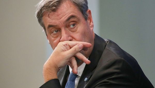 Söder spricht sich gegen AfD-Verbotsverfahren aus