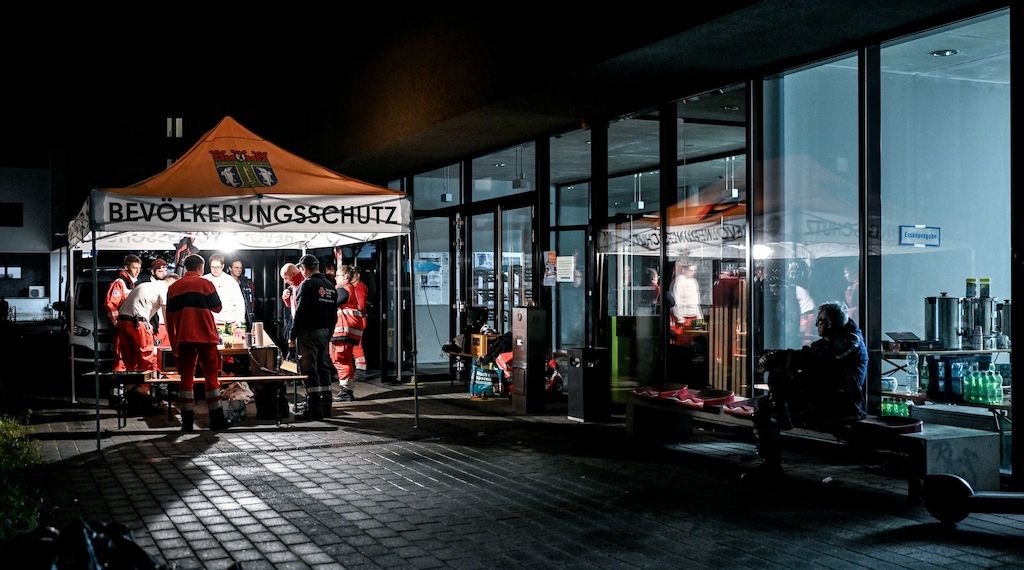 48 Stunden nach Beginn des Stromausfalls in Berlin - 10.000 Menschen immer noch ohne Strom