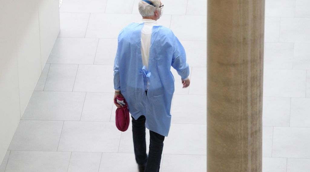 Impfbereitschaft in Brandenburg sinkt