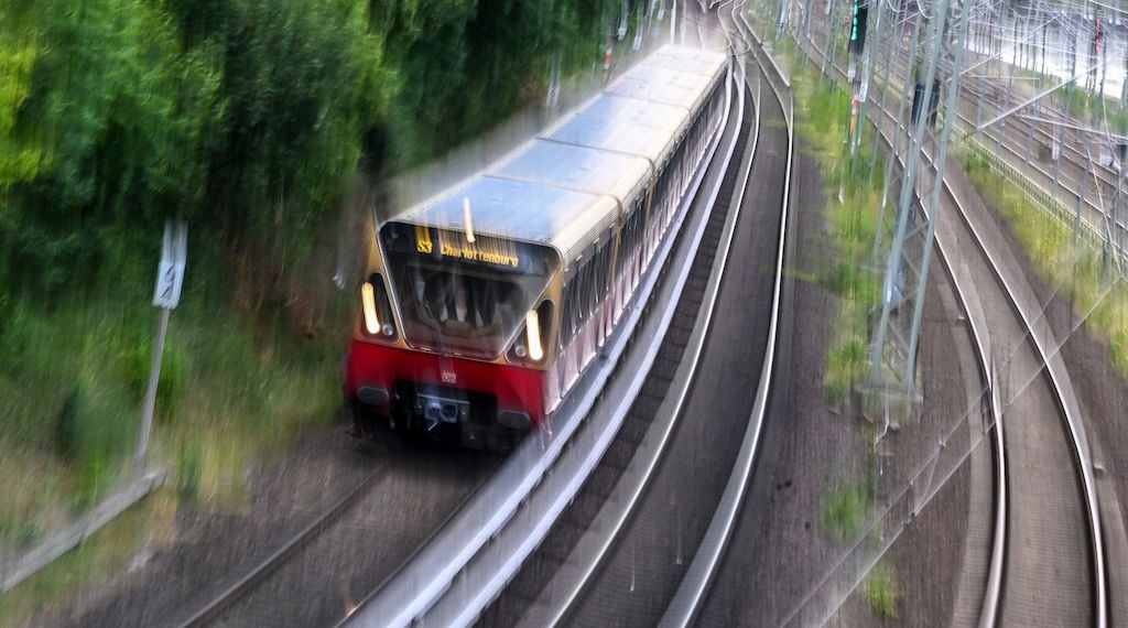 Verspätungen und Ausfälle bei der S-Bahn in Berlin