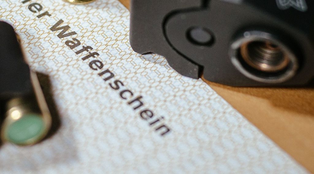 Immer mehr Brandenburger wollen Kleinen Waffenschein