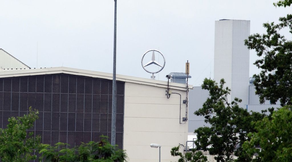 Mercedes-Benz: Derzeit keine Schließung von Werk in Brandenburg geplant