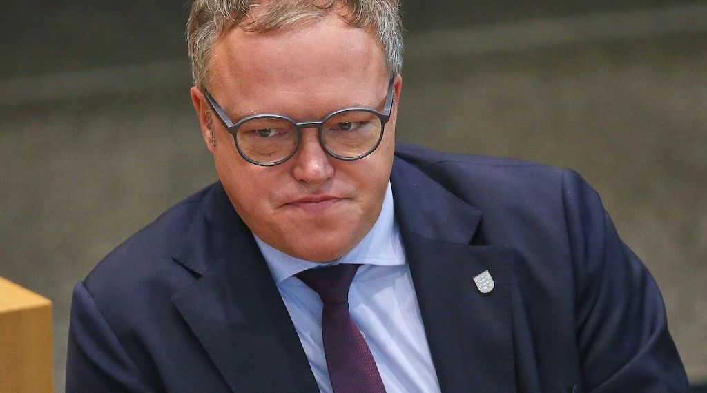 Voigt verlangt Ost-Anteil an Rüstungsaufträgen