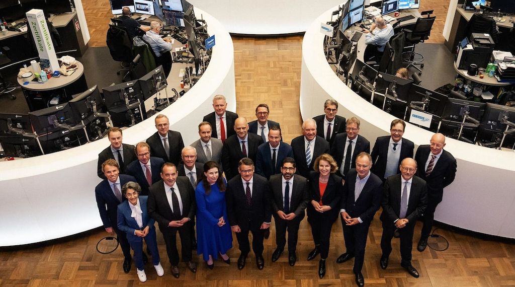 Frankfurter Finanzplatzkabinett verabschiedet Strategie für Standortentwicklung