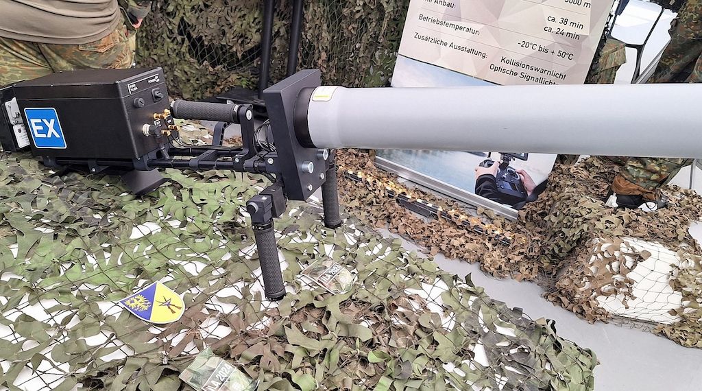 Dobrindt will zur Drohnenabwehr Bundeswehr im Inneren einsetzen