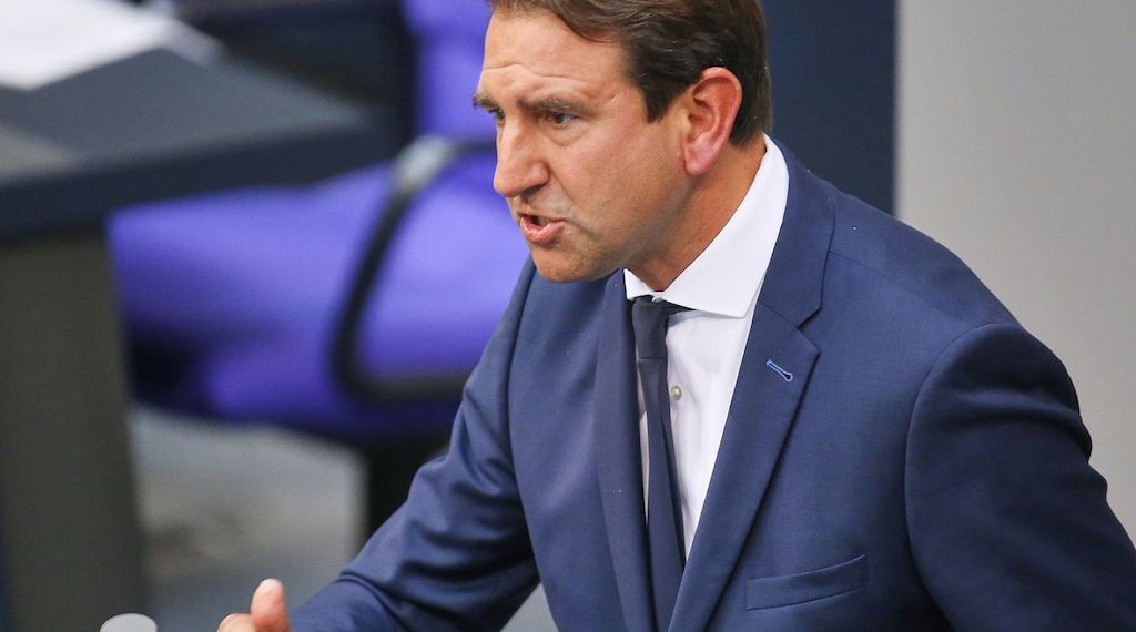 Jung verteidigt Klimaneutralität 2045 gegen Parteikollegen