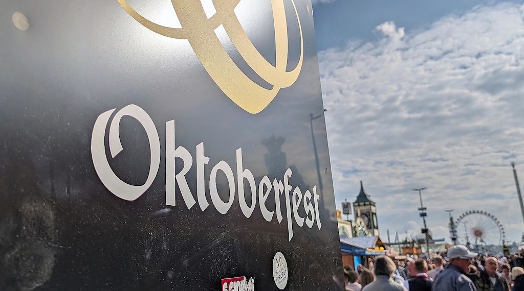 Polizei München berichtet über Vorfälle auf dem Oktoberfest