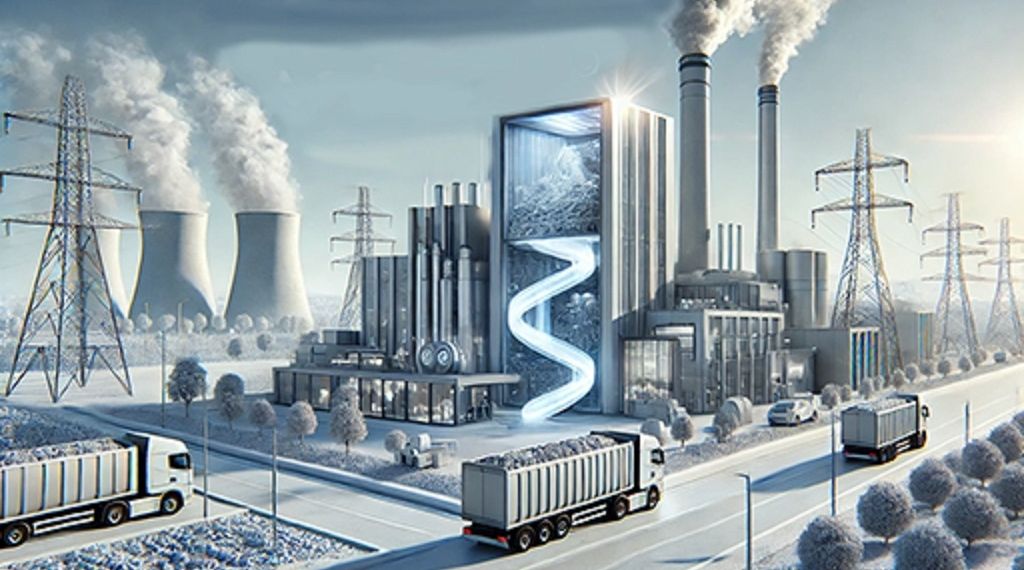 Thermische Verwertung - Wie Waste-to-Energy Mikroplastik stoppt