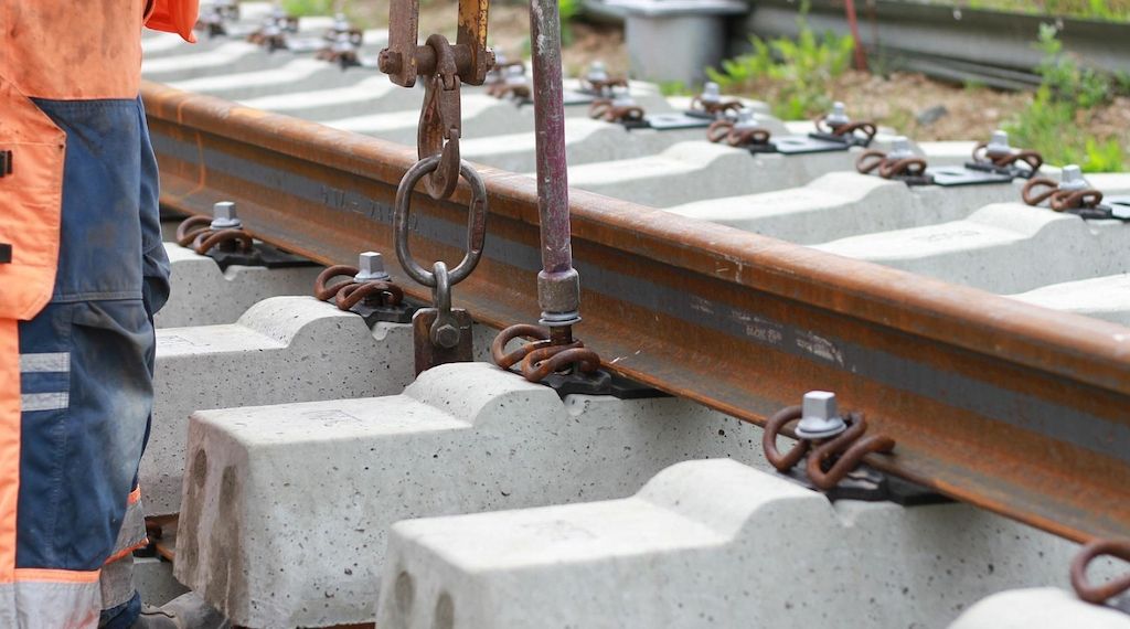 S-Bahn-Strecke in Hamburg für Brückensanierung gesperrt