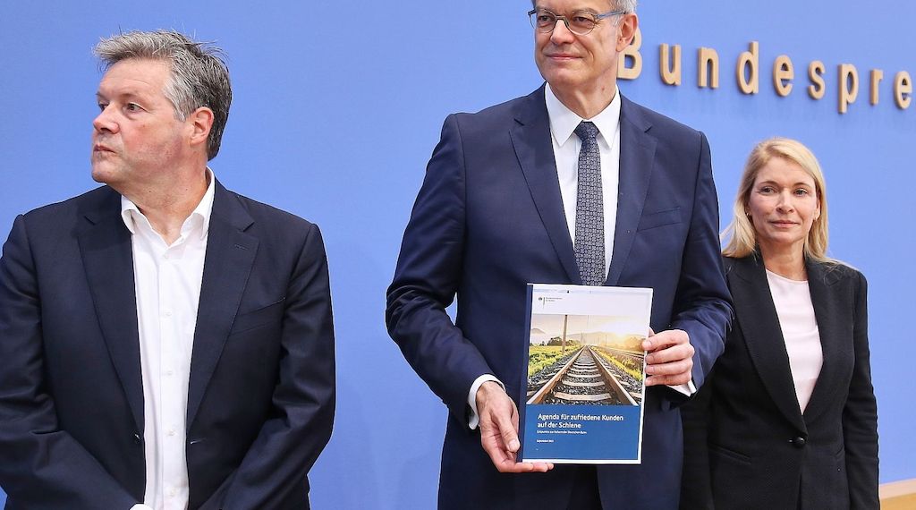 Linke kritisiert Bahn-Personal-Entscheidung