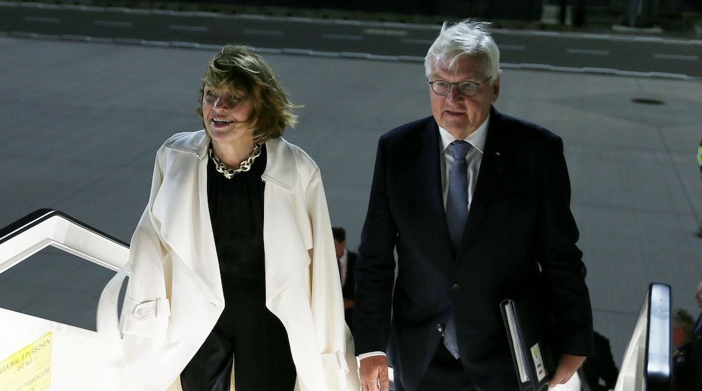 Steinmeier reist zum Papst