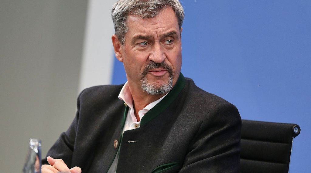 Söder kritisiert EU-Kommission wegen Israel-Sanktionen