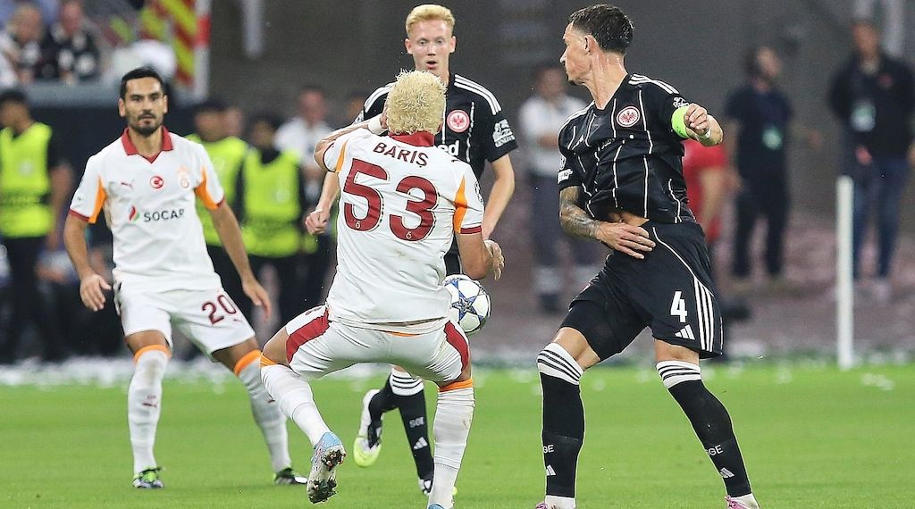 Bundespolizei zieht positive Bilanz nach Champions-League-Spiel in Frankfurt