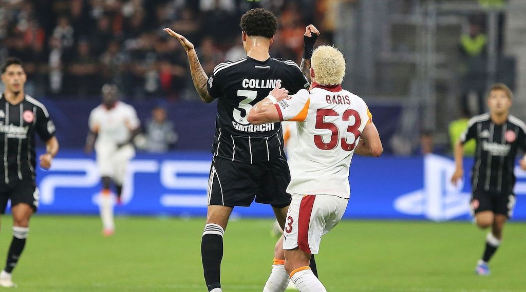 Champions League: Frankfurt gewinnt haushoch gegen Galatasaray