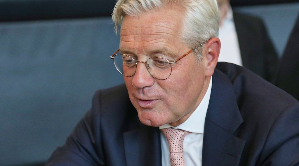 Röttgen will schnelles Beschaffungsprogramm für Abwehr-Drohnen