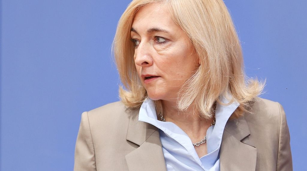 Gesundheitsministerin gegen Pflegevollversicherung
