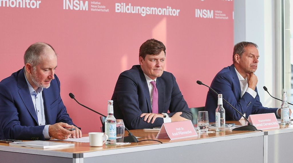 Hamburg erreicht dritten Platz im Bildungsmonitor 2025