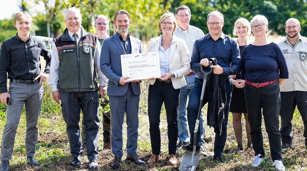Köln erhält Millionen-Förderung für klimaangepasste Waldbewirtschaftung