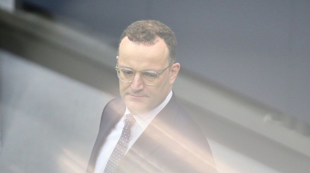 Spahn: Atomwaffen in Frankreich und Großbritannien mitfinanzieren