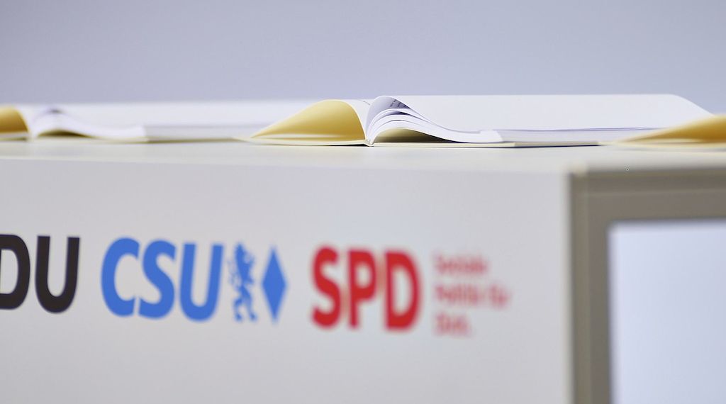 Union pocht auf Einschnitte im Sozialstaat - SPD hält dagegen
