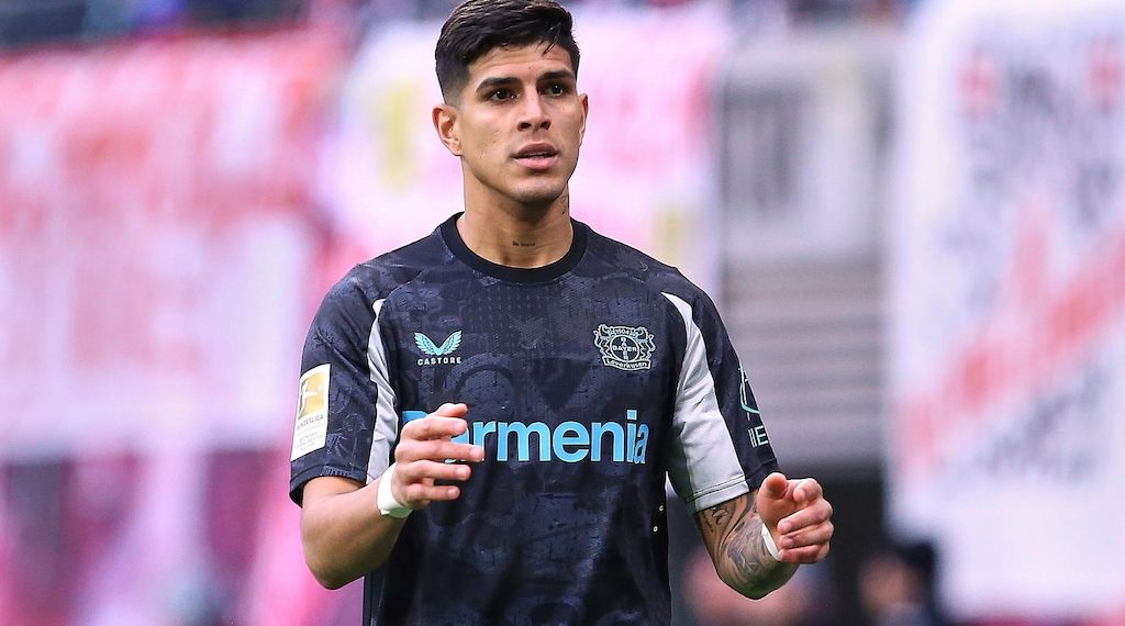 Hincapie wechselt auf Leihbasis von Leverkusen zu Arsenal