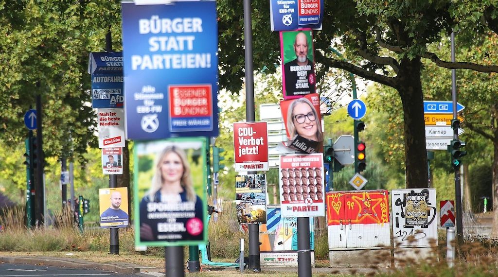Breites Bündnis ruft zur Teilnahme an NRW-Kommunalwahl auf