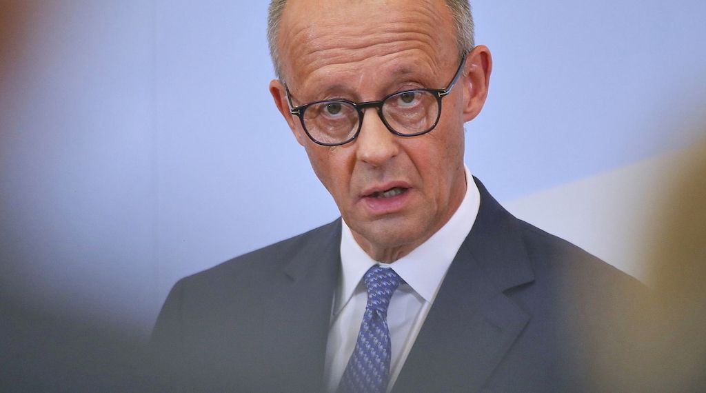 Grüne fordern von Merz mehr Druck auf Russland