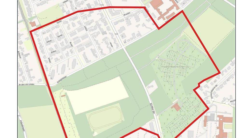 Weltkriegsbombe in Köln-Rodenkirchen gefunden