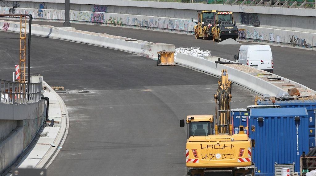 AfD fordert zügige Realisierung des nächsten A100-Abschnitts in Berlin