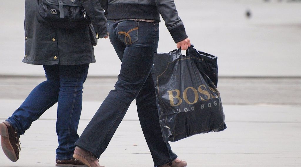 Verbraucherstimmung sinkt weiter