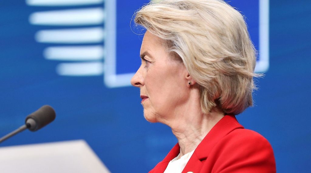 Von der Leyen verteidigt Zoll-Deal mit Trump