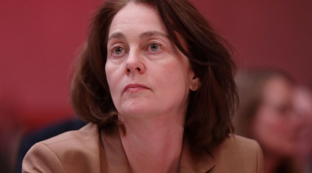 Barley will nicht Verfassungsrichterin werden