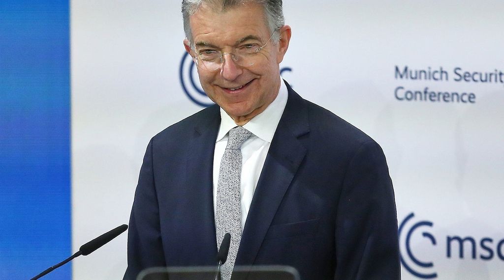 Heusgen ruft Regierung zu Anerkennung von Palästinenserstaat auf