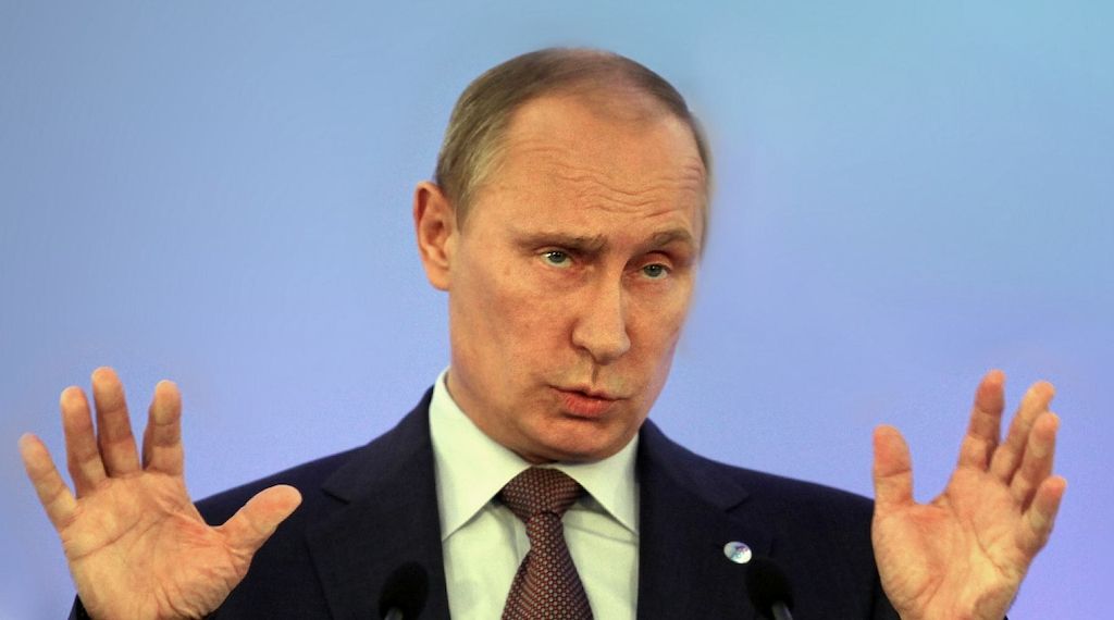 Bundesregierung hofft auf Bewegung von Putin