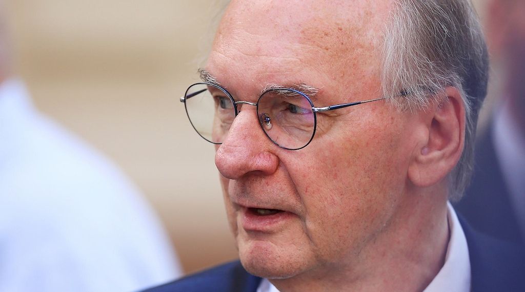 Haseloff gegen Steuererhöhungen und für "Update von Hartz IV"